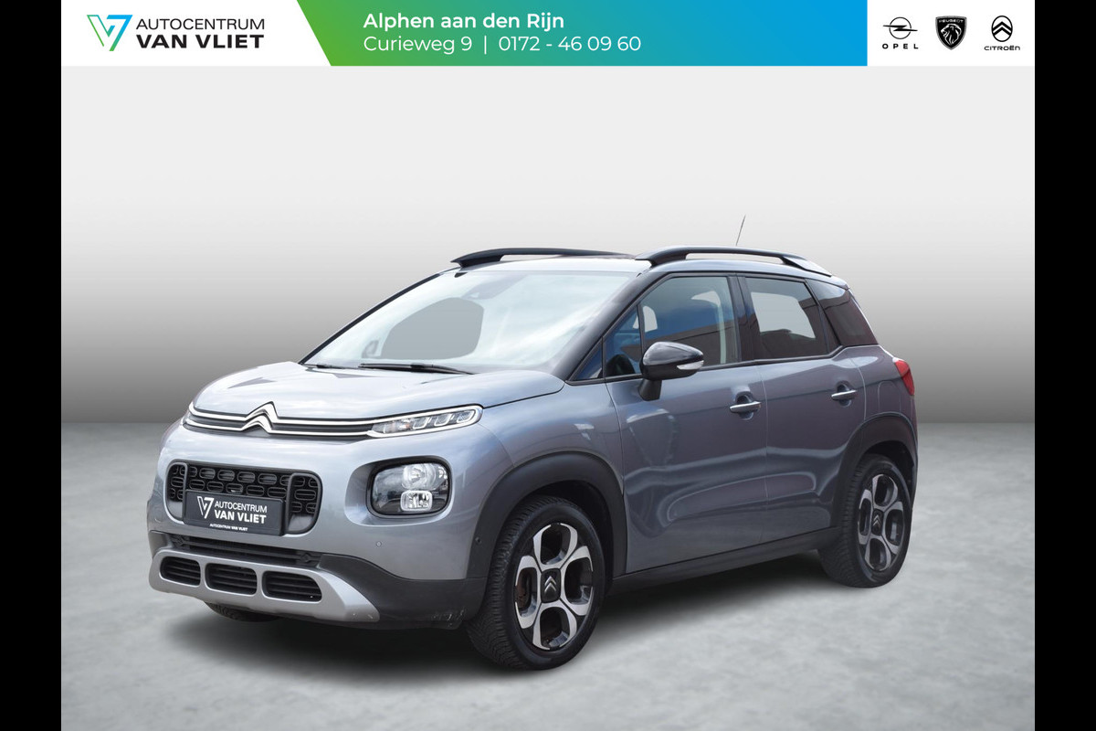 Citroën C3 Aircross 1.2 PureTech S&S Shine CAMERA & SENSOREN | NAVI & CARPLAY | E.C.C. |
