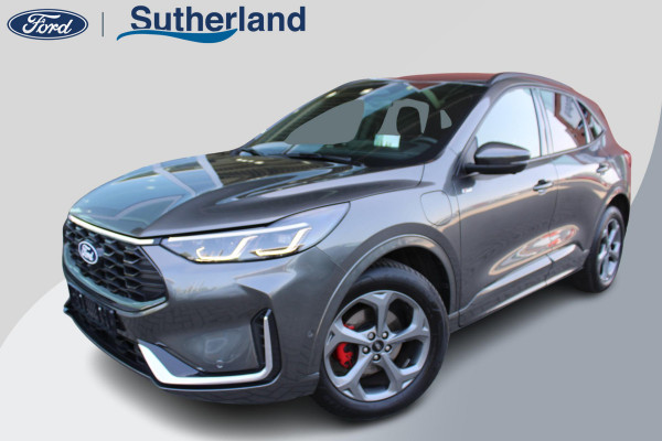 Ford Kuga 2.5 PHEV ST-Line X 242pk | Driver assistance Pack | Technology Pack | All Season Banden | 2.100 Trekgewicht | Camera | AGR Stoelen