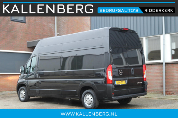 Opel Movano 2.2D 120PK L3H3 Edition / Camera / Navi / 3 Zits / App connect