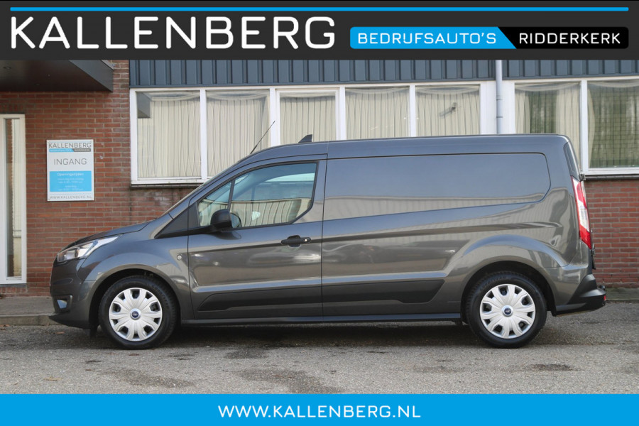 Ford Transit Connect 1.5 EcoBlue L2 Trend / Camera / Trekhaak / Sync 3 / 3 zits