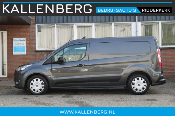 Ford Transit Connect 1.5 EcoBlue L2 Trend / Camera / Trekhaak / Sync 3 / 3 zits