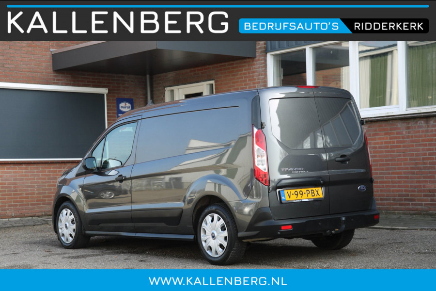 Ford Transit Connect 1.5 EcoBlue L2 Trend / Camera / Trekhaak / Sync 3 / 3 zits