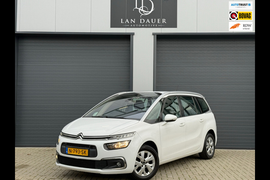 Citroën Grand C4 Picasso 1.2 Business / Automaat 7P / APK