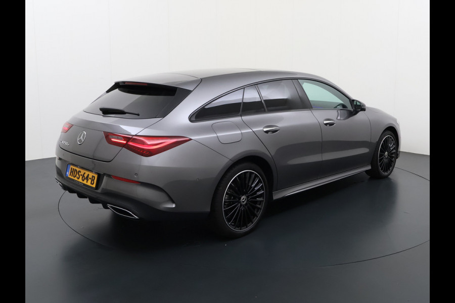 Mercedes-Benz CLA-Klasse Shooting Brake 250 e AMG line | Pano Memory Keyless HUD Multibeam 360 Camera