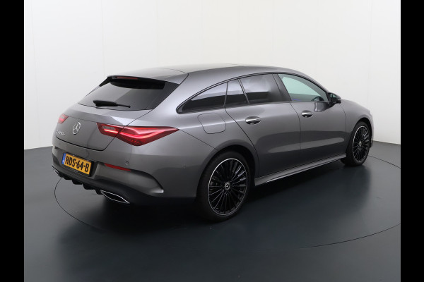 Mercedes-Benz CLA-Klasse Shooting Brake 250 e AMG line | Pano Memory Keyless HUD Multibeam 360 Camera