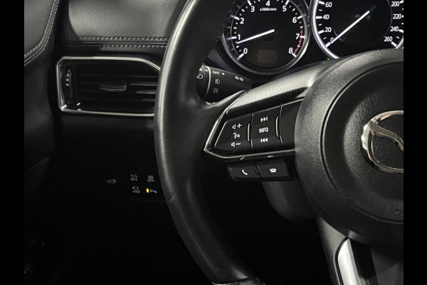 Mazda CX-5 2.0 SkyActiv-G 165 Comfort Trekhaak | 360 Camera | Stuur-/stoelverwarming | Cruise control |  Head-up | Carplay | Bliss