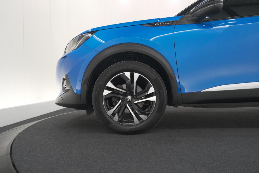 Peugeot 2008 PureTech 130 EAT8 GT-Line | Camera | Dodehoekdetectie | Adaptieve Cruise Control | Apple Carplay