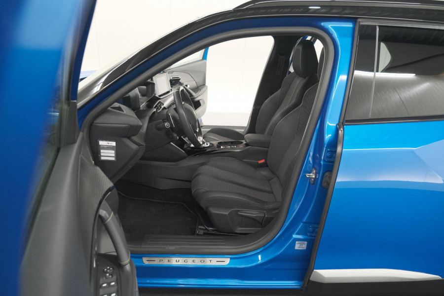 Peugeot 2008 PureTech 130 EAT8 GT-Line | Camera | Dodehoekdetectie | Adaptieve Cruise Control | Apple Carplay