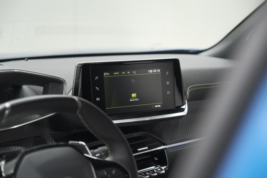 Peugeot 2008 PureTech 130 EAT8 GT-Line | Camera | Dodehoekdetectie | Adaptieve Cruise Control | Apple Carplay