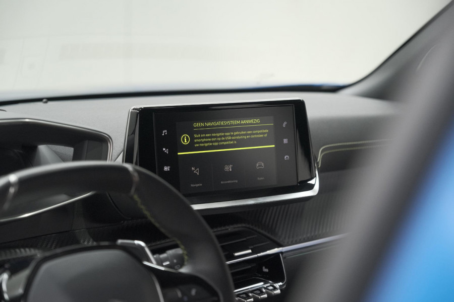 Peugeot 2008 PureTech 130 EAT8 GT-Line | Camera | Dodehoekdetectie | Adaptieve Cruise Control | Apple Carplay