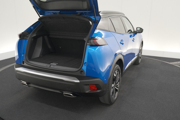 Peugeot 2008 PureTech 130 EAT8 GT-Line | Camera | Dodehoekdetectie | Adaptieve Cruise Control | Apple Carplay