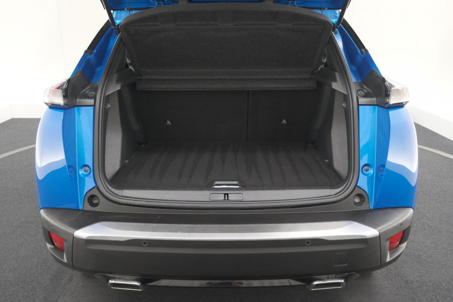 Peugeot 2008 PureTech 130 EAT8 GT-Line | Camera | Dodehoekdetectie | Adaptieve Cruise Control | Apple Carplay