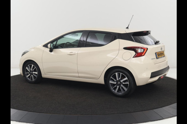 Nissan Micra 0.9 IG-T N-Connecta | Camera | Navigatie | Climate control | Parkeerhulp | Cruise control | DAB | Bluetooth | Getint glas