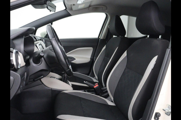 Nissan Micra 0.9 IG-T N-Connecta | Camera | Navigatie | Climate control | Parkeerhulp | Cruise control | DAB | Bluetooth | Getint glas