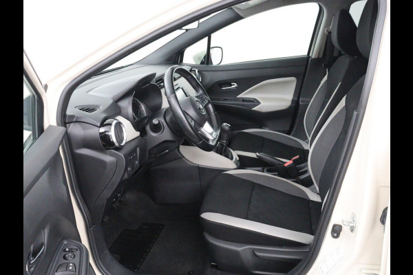 Nissan Micra 0.9 IG-T N-Connecta | Camera | Navigatie | Climate control | Parkeerhulp | Cruise control | DAB | Bluetooth | Getint glas