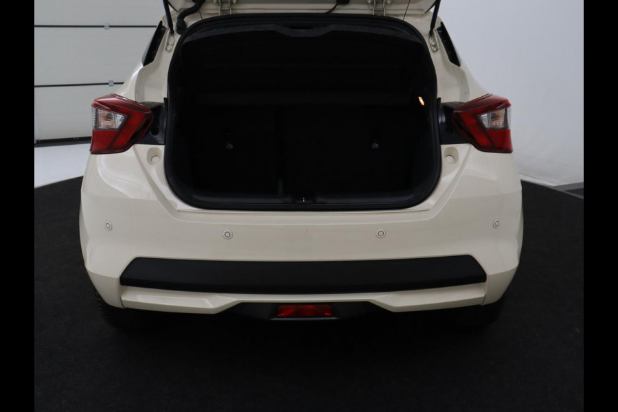 Nissan Micra 0.9 IG-T N-Connecta | Camera | Navigatie | Climate control | Parkeerhulp | Cruise control | DAB | Bluetooth | Getint glas