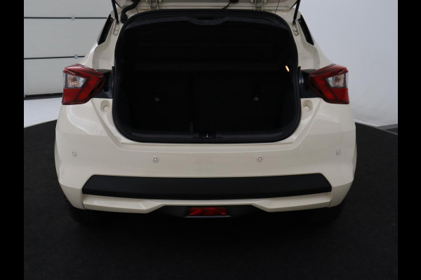 Nissan Micra 0.9 IG-T N-Connecta | Camera | Navigatie | Climate control | Parkeerhulp | Cruise control | DAB | Bluetooth | Getint glas