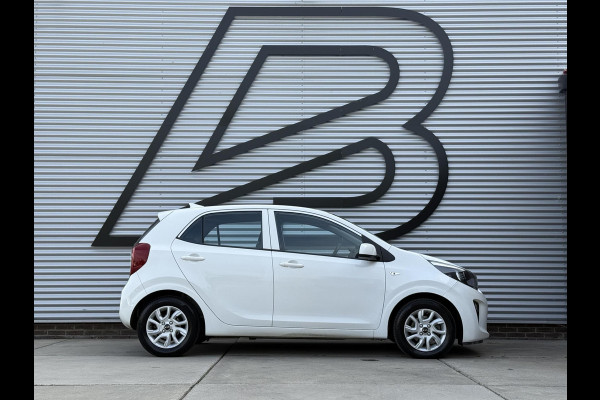 Kia Picanto 1.0 CVVT ComfortPlusLine Navigator 2e Eigenaar|Navi|Camera|Carplay|Airco|LM Velgen|N.A.P|Nieuwe APK bij Aflevering