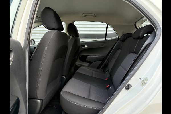 Kia Picanto 1.0 CVVT ComfortPlusLine Navigator 2e Eigenaar|Navi|Camera|Carplay|Airco|LM Velgen|N.A.P|Nieuwe APK bij Aflevering