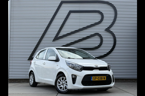 Kia Picanto 1.0 CVVT ComfortPlusLine Navigator 2e Eigenaar|Navi|Camera|Carplay|Airco|LM Velgen|N.A.P|Nieuwe APK bij Aflevering
