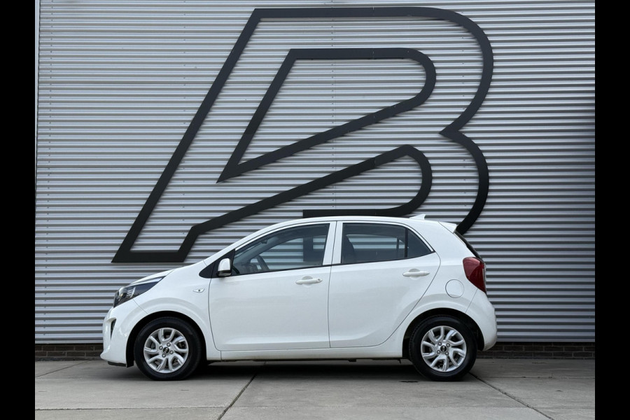 Kia Picanto 1.0 CVVT ComfortPlusLine Navigator 2e Eigenaar|Navi|Camera|Carplay|Airco|LM Velgen|N.A.P|Nieuwe APK bij Aflevering