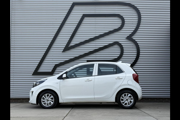 Kia Picanto 1.0 CVVT ComfortPlusLine Navigator 2e Eigenaar|Navi|Camera|Carplay|Airco|LM Velgen|N.A.P|Nieuwe APK bij Aflevering