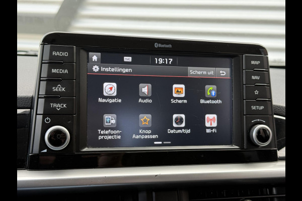 Kia Picanto 1.0 CVVT ComfortPlusLine Navigator 2e Eigenaar|Navi|Camera|Carplay|Airco|LM Velgen|N.A.P|Nieuwe APK bij Aflevering