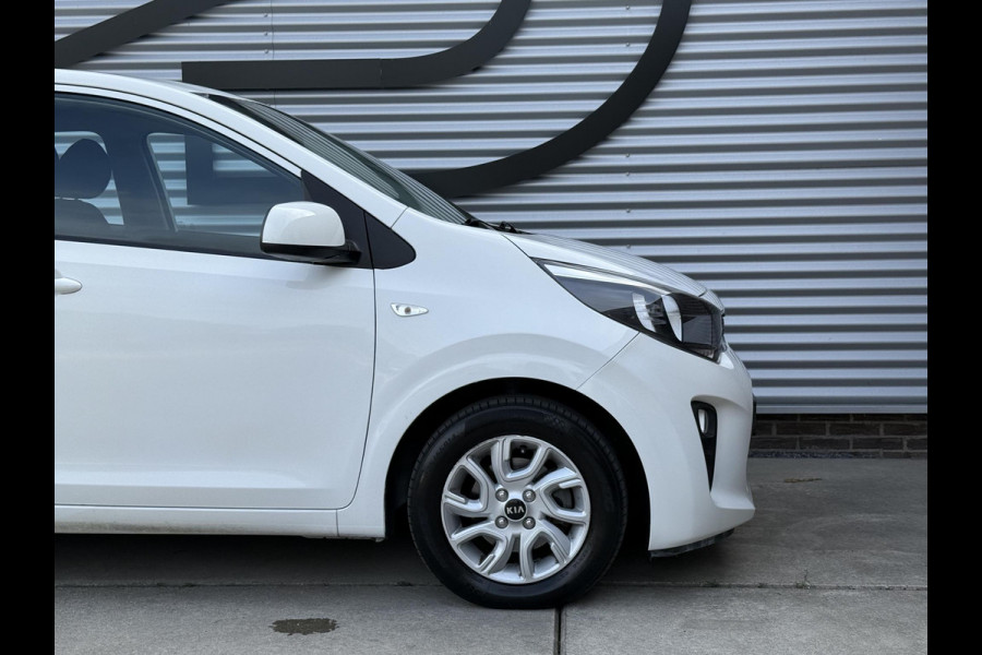 Kia Picanto 1.0 CVVT ComfortPlusLine Navigator 2e Eigenaar|Navi|Camera|Carplay|Airco|LM Velgen|N.A.P|Nieuwe APK bij Aflevering