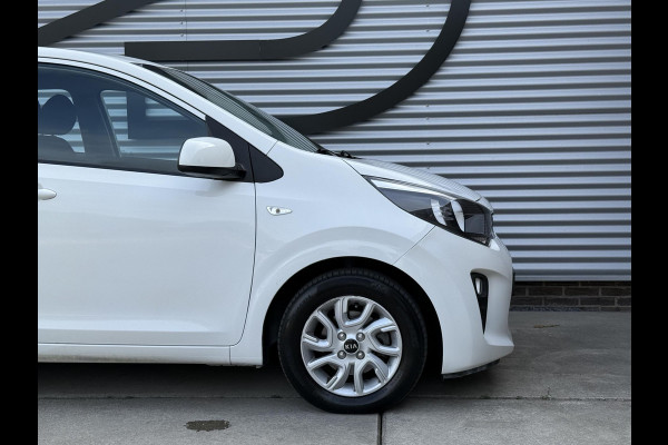 Kia Picanto 1.0 CVVT ComfortPlusLine Navigator 2e Eigenaar|Navi|Camera|Carplay|Airco|LM Velgen|N.A.P|Nieuwe APK bij Aflevering
