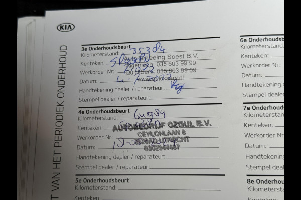 Kia Picanto 1.0 CVVT ComfortPlusLine Navigator 2e Eigenaar|Navi|Camera|Carplay|Airco|LM Velgen|N.A.P|Nieuwe APK bij Aflevering