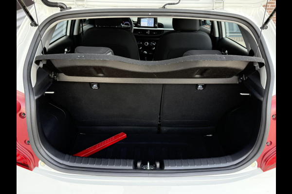 Kia Picanto 1.0 CVVT ComfortPlusLine Navigator 2e Eigenaar|Navi|Camera|Carplay|Airco|LM Velgen|N.A.P|Nieuwe APK bij Aflevering