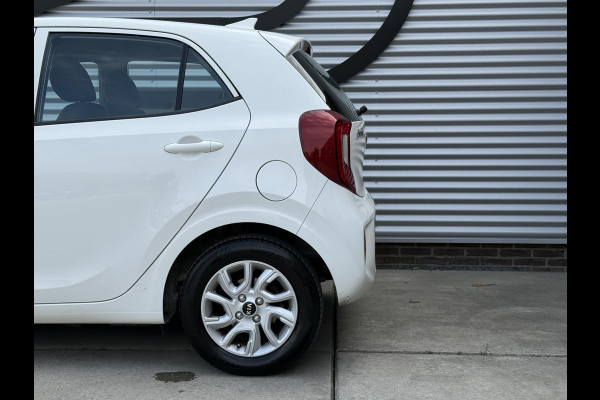 Kia Picanto 1.0 CVVT ComfortPlusLine Navigator 2e Eigenaar|Navi|Camera|Carplay|Airco|LM Velgen|N.A.P|Nieuwe APK bij Aflevering