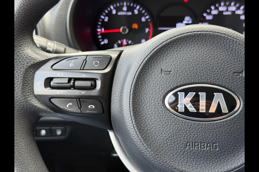 Kia Picanto 1.0 CVVT ComfortPlusLine Navigator 2e Eigenaar|Navi|Camera|Carplay|Airco|LM Velgen|N.A.P|Nieuwe APK bij Aflevering