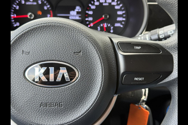 Kia Picanto 1.0 CVVT ComfortPlusLine Navigator 2e Eigenaar|Navi|Camera|Carplay|Airco|LM Velgen|N.A.P|Nieuwe APK bij Aflevering
