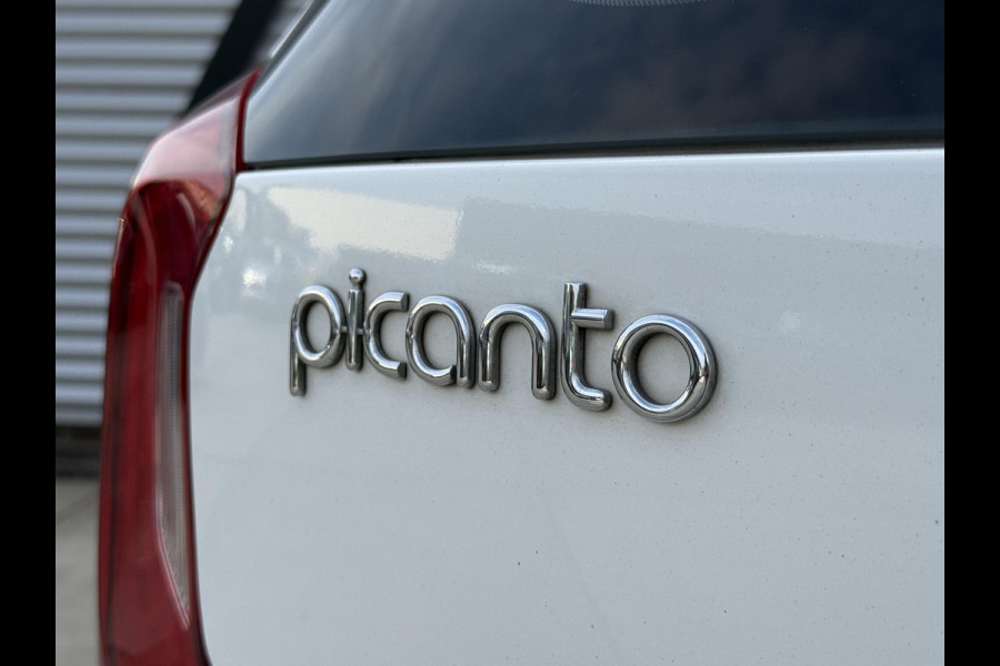 Kia Picanto 1.0 CVVT ComfortPlusLine Navigator 2e Eigenaar|Navi|Camera|Carplay|Airco|LM Velgen|N.A.P|Nieuwe APK bij Aflevering