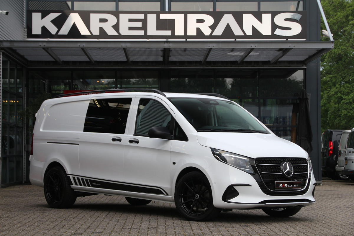 Mercedes-Benz Vito 116 CDI | Aut. | Extra lang | LED | Navi | Camera | Airco..
