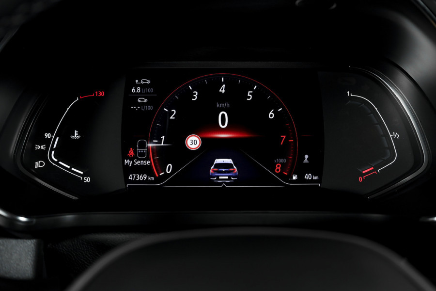 Renault Captur 1.0 TCe 90 Intens Org. NL. | Trekhaak | 9,3" scherm | Cruise | PDC | Camera | NAV + App. Connect | ECC | LM 17" |