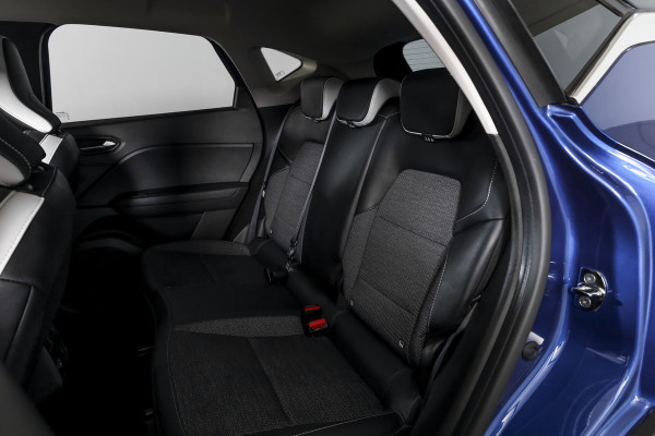 Renault Captur 1.0 TCe 90 Intens Org. NL. | Trekhaak | 9,3" scherm | Cruise | PDC | Camera | NAV + App. Connect | ECC | LM 17" |