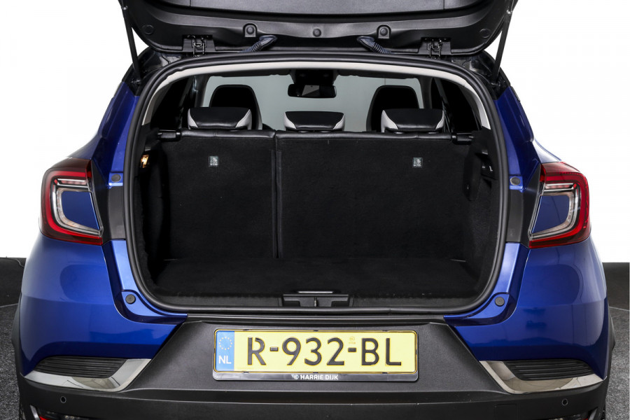 Renault Captur 1.0 TCe 90 Intens Org. NL. | Trekhaak | 9,3" scherm | Cruise | PDC | Camera | NAV + App. Connect | ECC | LM 17" |