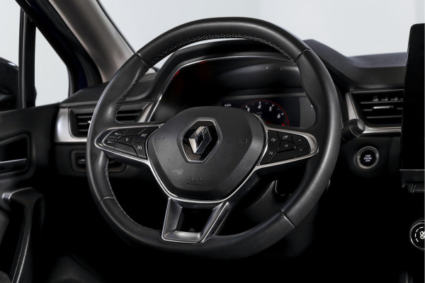 Renault Captur 1.0 TCe 90 Intens Org. NL. | Trekhaak | 9,3" scherm | Cruise | PDC | Camera | NAV + App. Connect | ECC | LM 17" |