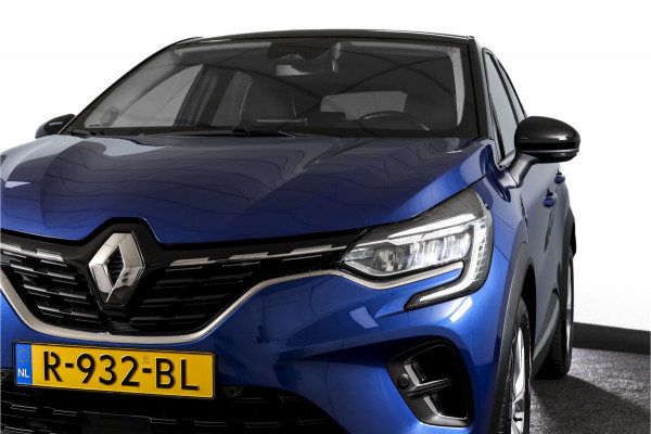 Renault Captur 1.0 TCe 90 Intens Org. NL. | Trekhaak | 9,3" scherm | Cruise | PDC | Camera | NAV + App. Connect | ECC | LM 17" |