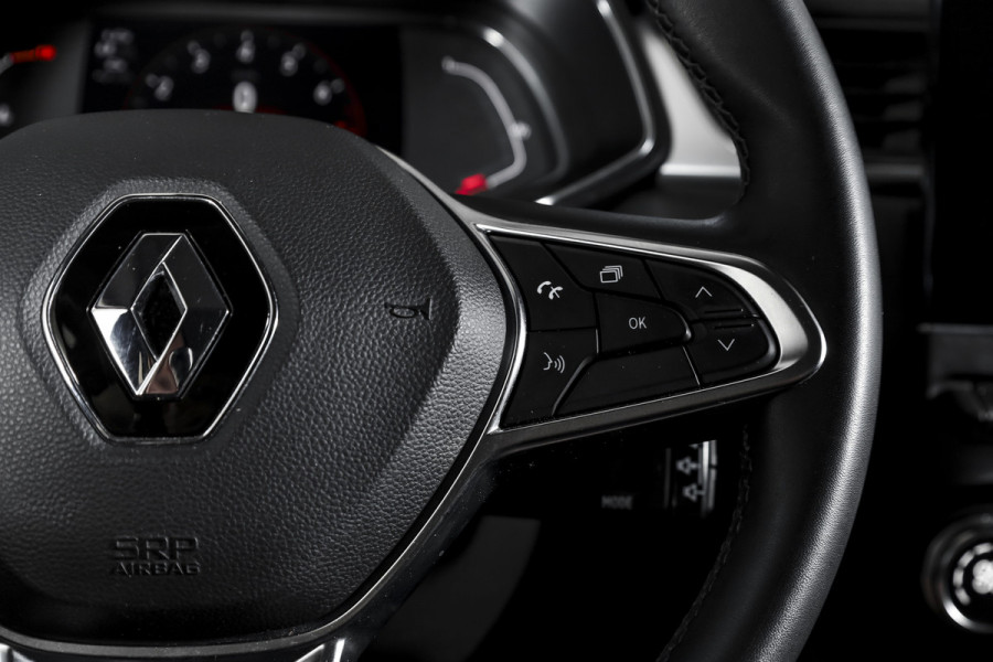 Renault Captur 1.0 TCe 90 Intens Org. NL. | Trekhaak | 9,3" scherm | Cruise | PDC | Camera | NAV + App. Connect | ECC | LM 17" |