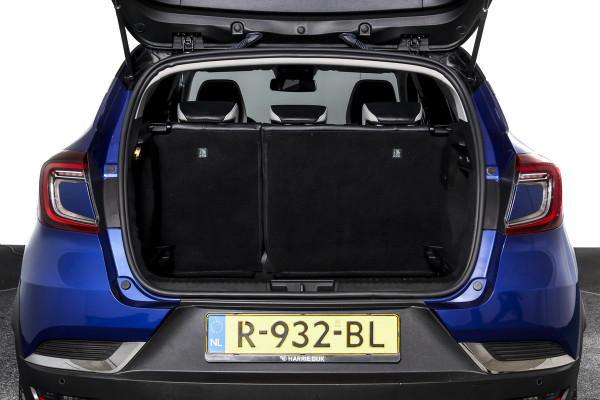 Renault Captur 1.0 TCe 90 Intens Org. NL. | Trekhaak | 9,3" scherm | Cruise | PDC | Camera | NAV + App. Connect | ECC | LM 17" |