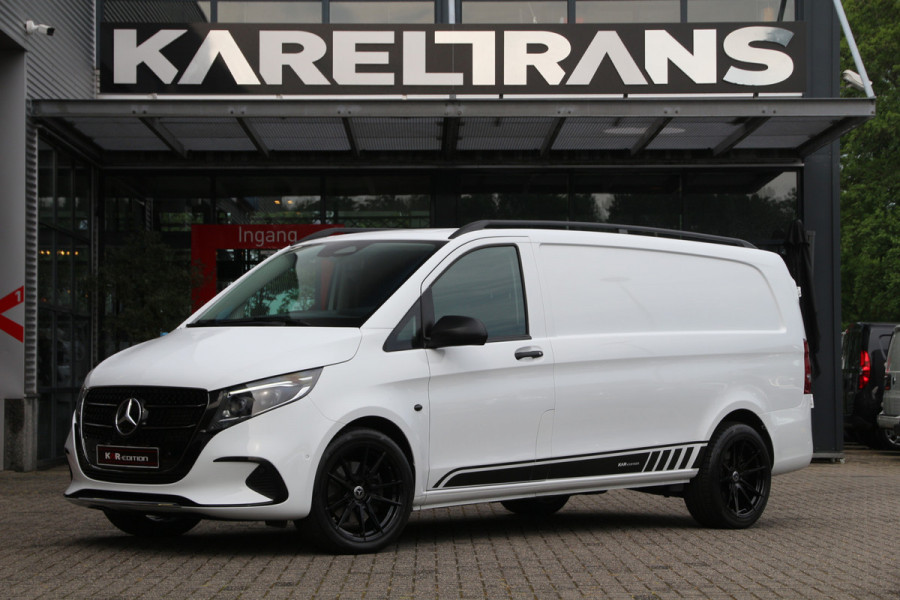 Mercedes-Benz Vito 116 CDI | Aut. | Extra lang | LED | Navi | Camera | Airco..
