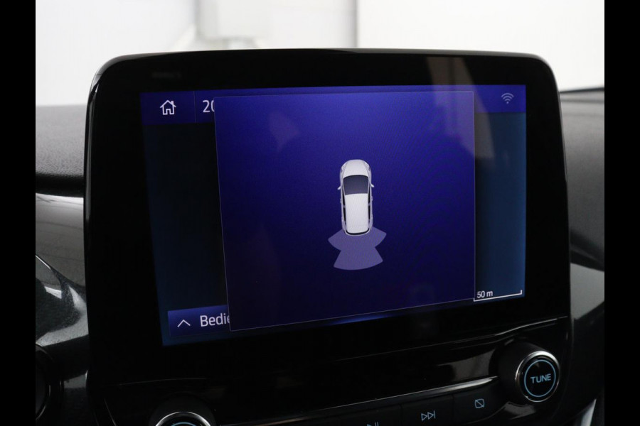 Ford Fiesta 1.0 EcoBoost Hybrid ST-Line | Carplay | Navigatie | Parkeerhulp | Climate control | Cruise control | Full LED | 17'' | Keyless Start | Bluetooth