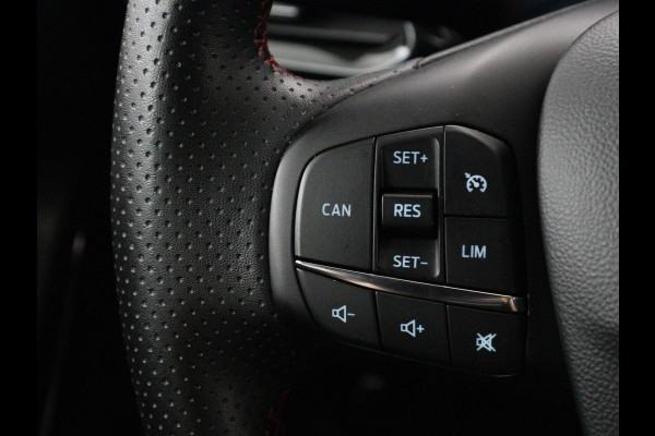 Ford Fiesta 1.0 EcoBoost Hybrid ST-Line | Carplay | Navigatie | Parkeerhulp | Climate control | Cruise control | Full LED | 17'' | Keyless Start | Bluetooth