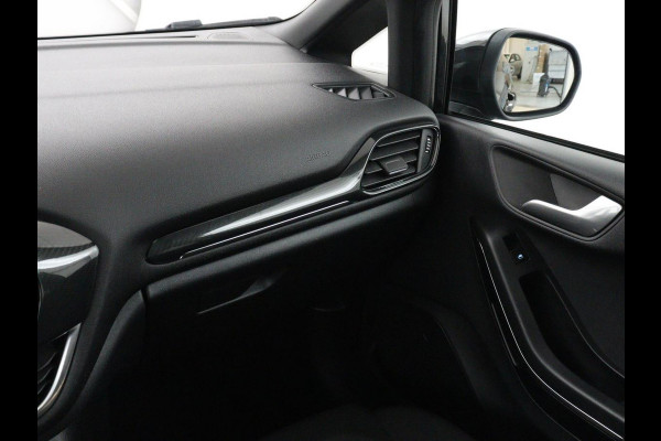 Ford Fiesta 1.0 EcoBoost Hybrid ST-Line | Carplay | Navigatie | Parkeerhulp | Climate control | Cruise control | Full LED | 17'' | Keyless Start | Bluetooth