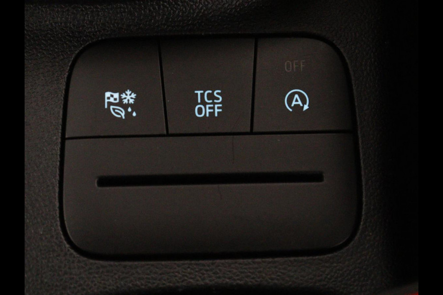 Ford Fiesta 1.0 EcoBoost Hybrid ST-Line | Carplay | Navigatie | Parkeerhulp | Climate control | Cruise control | Full LED | 17'' | Keyless Start | Bluetooth