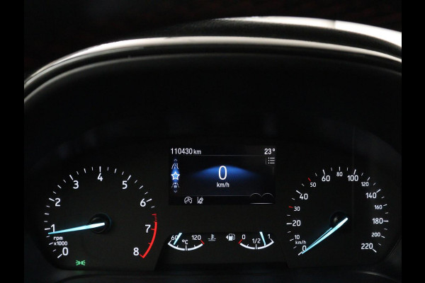 Ford Fiesta 1.0 EcoBoost Hybrid ST-Line | Carplay | Navigatie | Parkeerhulp | Climate control | Cruise control | Full LED | 17'' | Keyless Start | Bluetooth