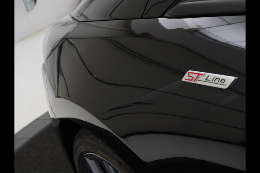 Ford Fiesta 1.0 EcoBoost Hybrid ST-Line | Carplay | Navigatie | Parkeerhulp | Climate control | Cruise control | Full LED | 17'' | Keyless Start | Bluetooth